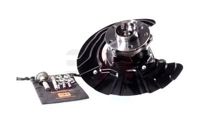 Steering Knuckle, wheel suspension Bmw X3 · Bmw X4