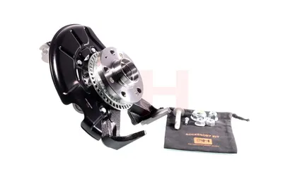 Steering Knuckle, wheel suspension Audi A3 · Skoda OCTAVIA I · Vw GOLF IV