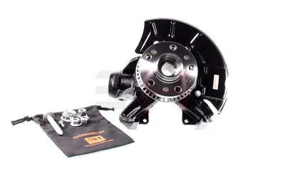 Steering Knuckle, wheel suspension Audi A3 · Skoda OCTAVIA I · Vw GOLF IV