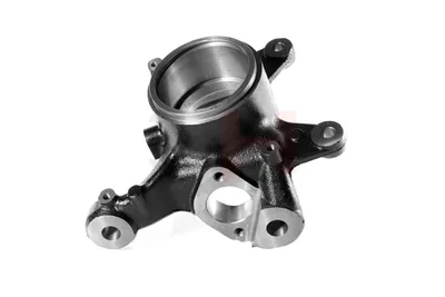 Steering Knuckle, wheel suspension Bmw X3