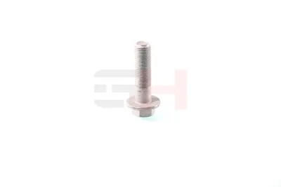 Screw, axle stump
