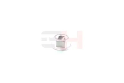Mounting set, stabilizer bar