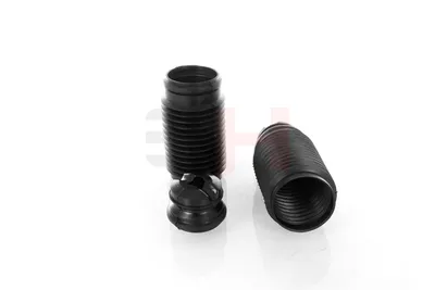 Set of dust guard, shock absorber