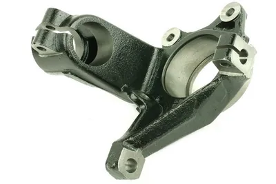 Steering Knuckle, wheel suspension Citroën BERLINGO / BERLINGO FIRST MPV · Peugeot PARTNER Box Body/MPV