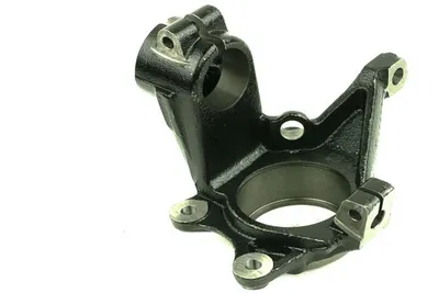 Steering Knuckle, wheel suspension Citroën BERLINGO / BERLINGO FIRST MPV · Peugeot PARTNER Box Body/MPV