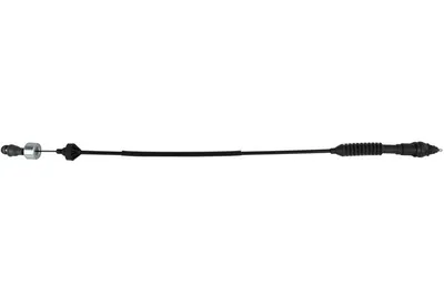 Cable Pull, clutch control Citroën BERLINGO / BERLINGO FIRST Box Body/MPV · Citroën BERLINGO / BERLINGO FIRST MPV · Citroën XSARA Break
