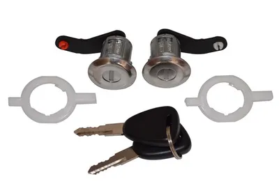 Lock Cylinder Kit Opel MOVANO A Van · Opel MOVANO A Platform/Chassis · Opel MOVANO A Bus