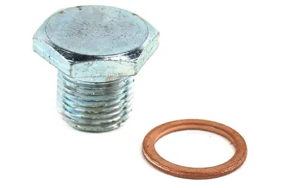 Screw Plug, oil sump Alfa Romeo MITO · Fiat PUNTO · Fiat STILO