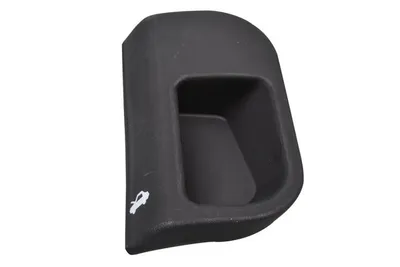 Handle, bonnet release Citroën NEMO Box Body/MPV · Citroën NEMO MPV · Fiat LINEA