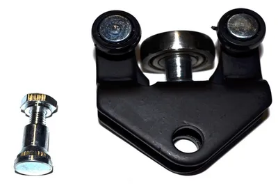 Roller Guide, sliding door Opel MOVANO A Van · Opel MOVANO A Bus · Renault MASTER II Van