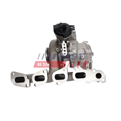 Turbocharger, FAST power surge FT00437