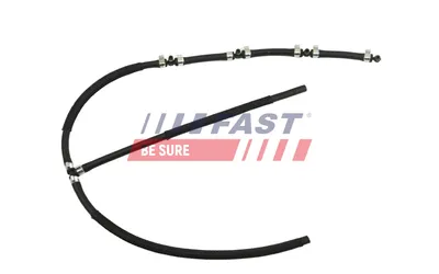 Hose, fuel overflow Opel MERIVA A MPV · Opel ASTRA H · Opel ASTRA H Estate