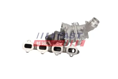 Turbocharger, FAST FT10337 overfeed