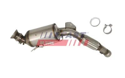 Soot/Particulate Filter, exhaust system Mercedes-Benz V-CLASS