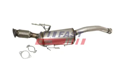 Soot/Particulate Filter, exhaust system Opel MOVANO B Van · Opel MOVANO B Platform/Chassis · Opel MOVANO B Bus