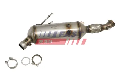 Soot/Particulate Filter, exhaust system Vw CRAFTER 30-35 Bus · Vw CRAFTER 30-50 Van · Vw CRAFTER 30-50 Platform/Chassis