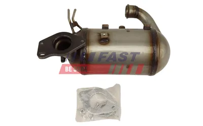 Soot/Particulate Filter, exhaust system Mercedes-Benz B-CLASS Sports Tourer · Mercedes-Benz A-CLASS · Mercedes-Benz CITAN Mixto