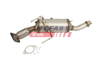 Soot/Particulate Filter, exhaust system Nissan NV400 Van · Nissan NV400 Bus · Nissan NV400 Platform/Chassis