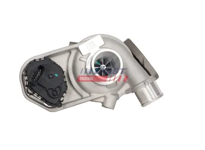 Turbocharger, FAST FT13748 overfeed