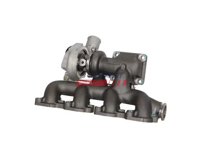 Turbocharger, FAST FT13749 overfeed