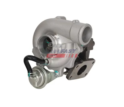 Turbocharger, FAST FT13750 overfeed
