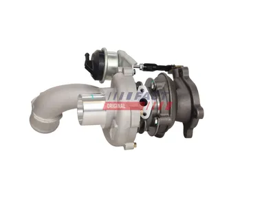 Turbocharger, FAST FT13751 overfeed
