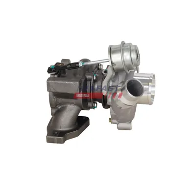 Turbocharger, FAST FT13752 overfeed