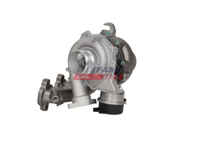 Turbocharger, FAST FT13753 overfeed