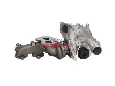 Turbocharger, FAST FT13754 overcharge