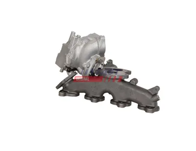 Turbocharger, FAST FT13755 overfeed