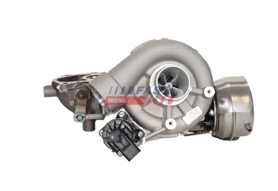 Turbocharger, FAST FT13756 overfeed