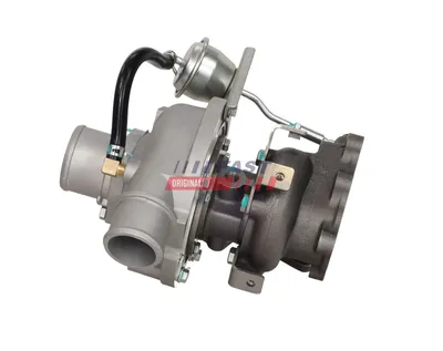 Turbocharger, FAST FT13757 overfeed