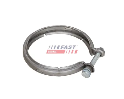Clamping Piece Set, exhaust system Citroën C4 CACTUS · Citroën C3 III · Citroën C3 AIRCROSS II