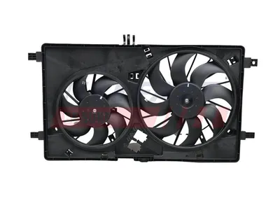 Fan, engine cooling Renault MASTER III Van · Renault MASTER III Platform/Chassis · Renault MASTER III Bus
