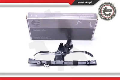 Window Regulator Fiat DOBLO MPV · Fiat DOBLO Box Body/MPV
