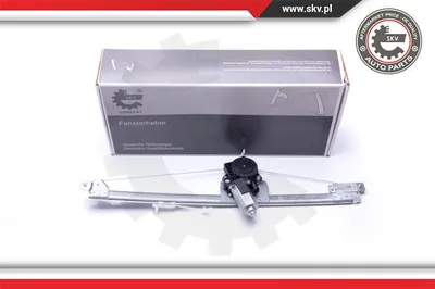 Window Regulator Nissan PRIMASTAR Bus · Nissan PRIMASTAR Van · Opel VIVARO A Van