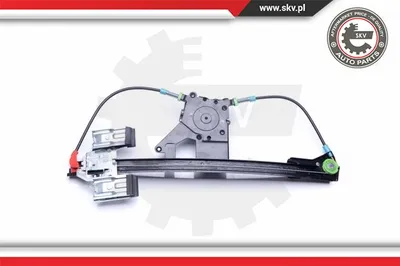 Window Regulator Vw GOLF III · Vw GOLF III Variant · Vw VENTO