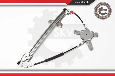 Window Regulator Audi 100 C4 Saloon · Audi 100 C4 Avant · Audi A6 C4