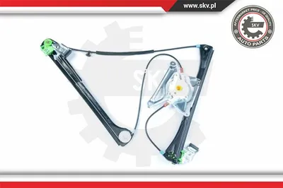 Window Regulator Audi A4 B5