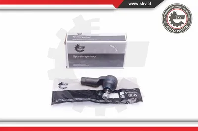 Tie Rod End Citroën C-CROSSER · Citroën C-CROSSER ENTERPRISE · Mitsubishi OUTLANDER I