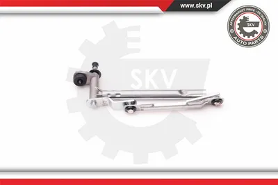 Wiper Linkage Seat LEON