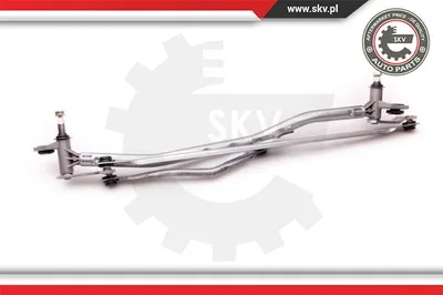 Wiper Linkage Audi A6 C6 · Audi A6 C6 Avant · Audi A6 Allroad C6