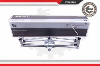 Wiper Linkage Audi A3 · Seat TOLEDO II · Seat LEON