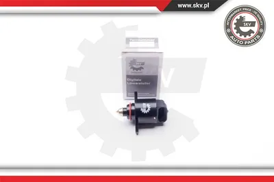 Idle Control Valve, air supply Chevrolet REZZO MPV · Chevrolet EVANDA · Daewoo NUBIRA