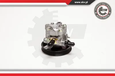 Hydraulic Pump, steering Mitsubishi L200