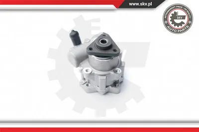 Hydraulic Pump, steering Bmw X5