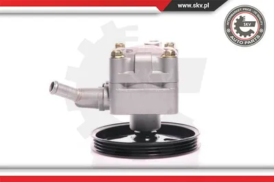 Hydraulic Pump, steering Nissan ALMERA II Hatchback · Nissan ALMERA II