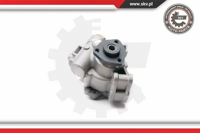 Hydraulic Pump, steering Mercedes-Benz C-CLASS