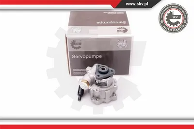 Hydraulic Pump, steering Land Rover FREELANDER I