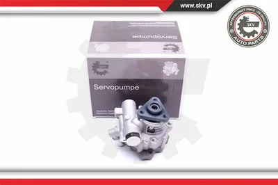 Hydraulic Pump, steering Bmw 7